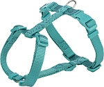 Trixie Шлея Premium H-harness аквамарин